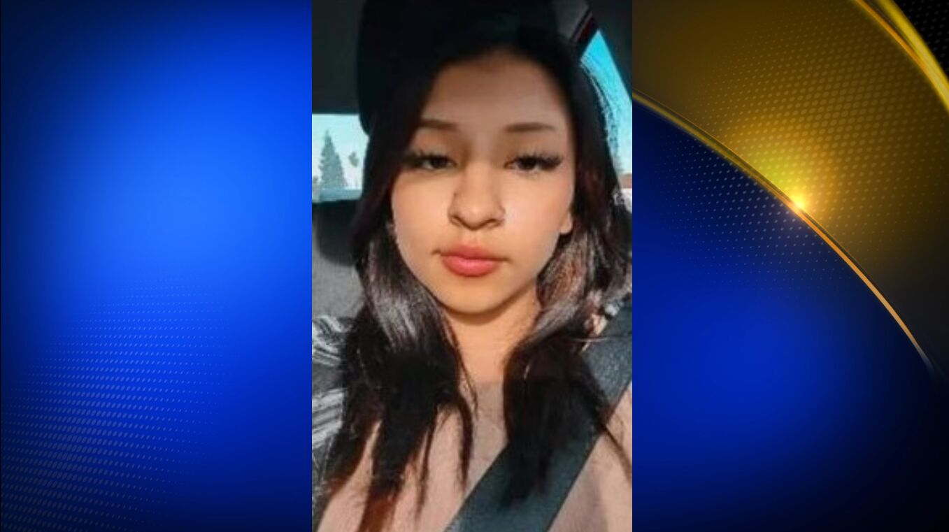 MIssing teen Yoana Salas